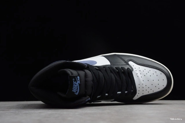 Cheap TBK High Jordan Blue 555088-115 1 Moon Air Retro OG 0811